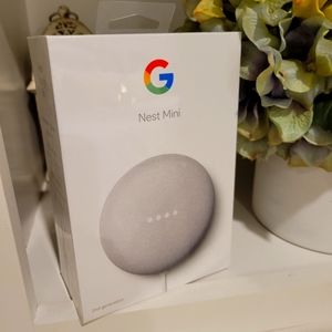 Google Nest Mini New